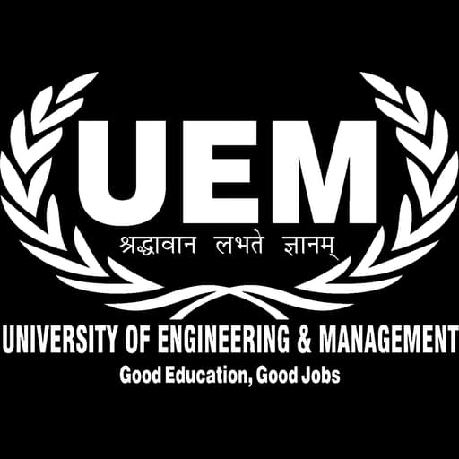 University of Engineering & Management